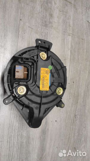 Моторчик печки audi a4b7