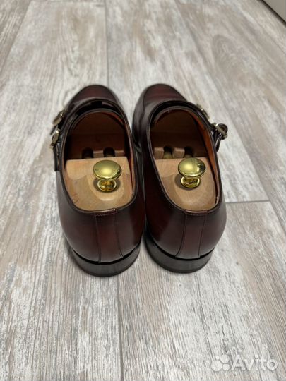 Ботинки Santoni
