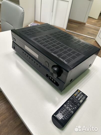 Ресивер onkyo TX-SR 578