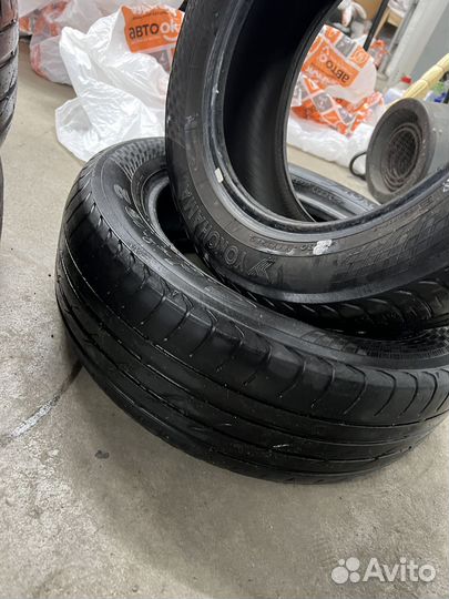 Yokohama C.Drive 2 AC02 185/60 R14