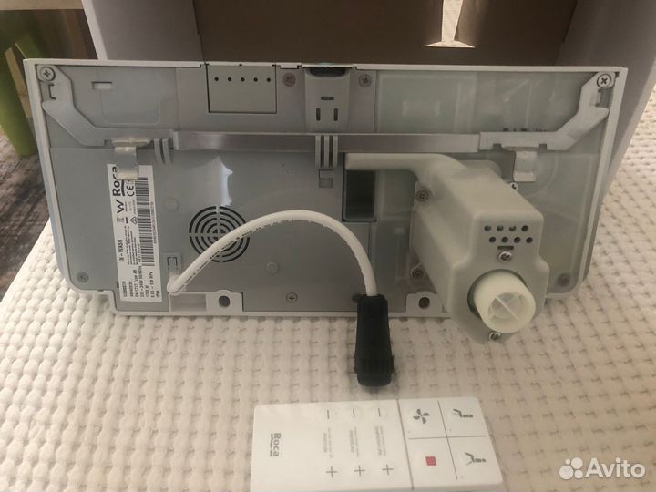 Блок электроники с пультом