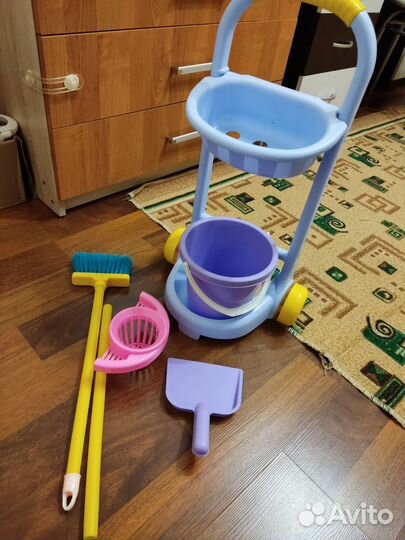 Игровой набор Золушка