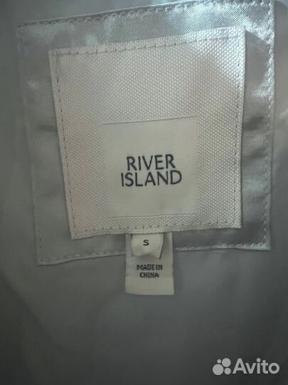 Куртка river island