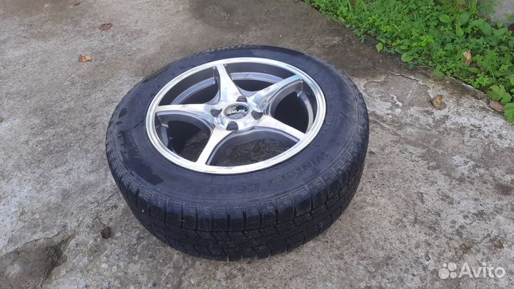 Колеса зимние 185 65 r15