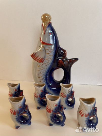 Фарфоровые статуэтки