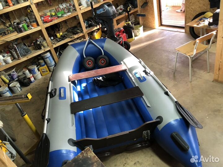 Лодка пвх Stormline 310