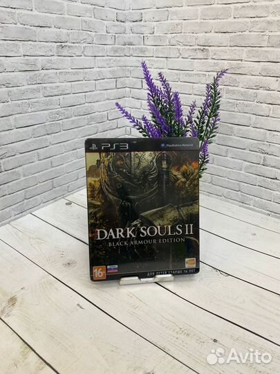 Диск PS3 Dark souls 2