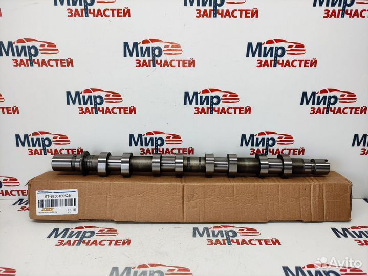 Распредвал Renault Logan Sandero Duster 1.6 16 кл