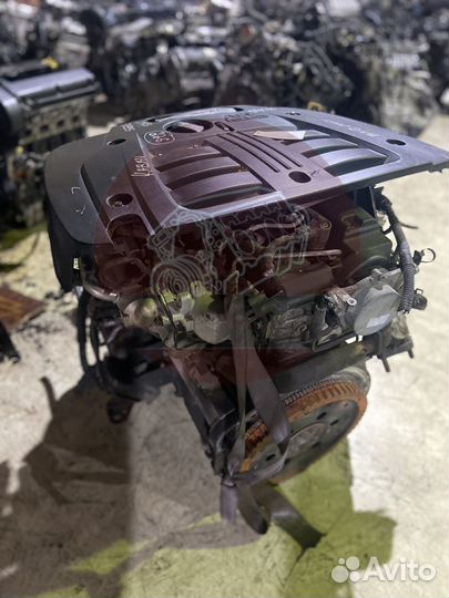 Двигатель hyundai H-1 2.5 D4CB