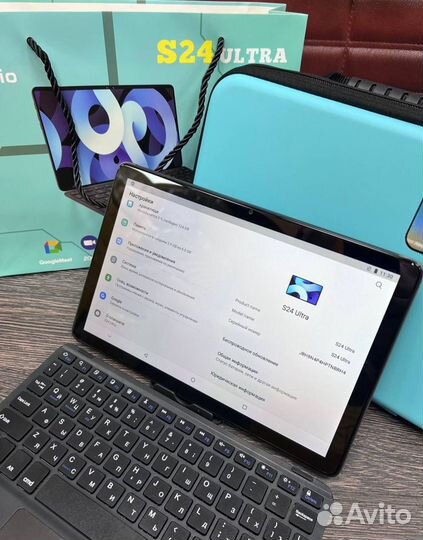 Планшет Umiio S24 Ultra 6/128 гб