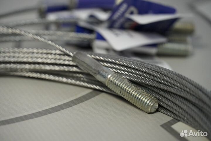 Трос газа голый, с