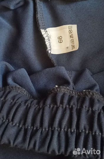 Спортивный костюм большого размера