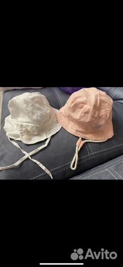 Кепка для девочки