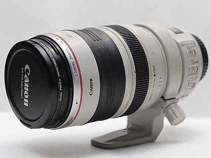 Canon EF 28 - 300 is USM