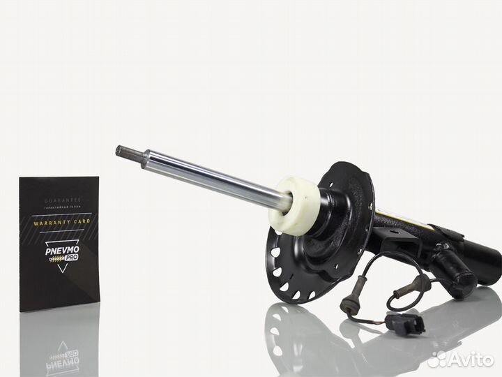 Амортизатор Ford S-Max Galaxy передний левый