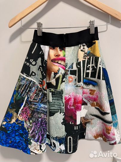 Юбка женская Pinko 38 ращмера