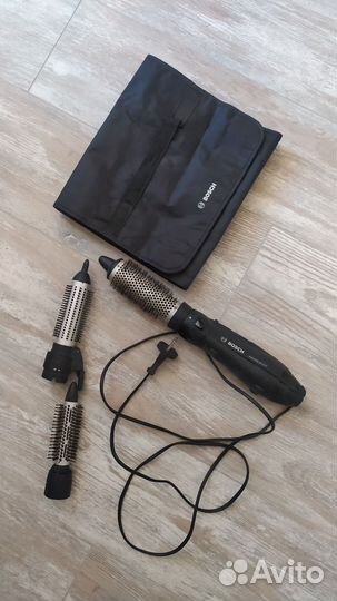 Фен щетка bosch