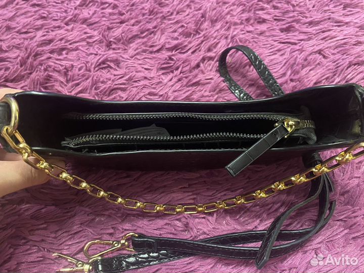 Сумка клач mango