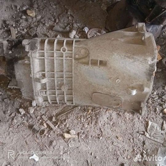 МКПП Opel Omega A