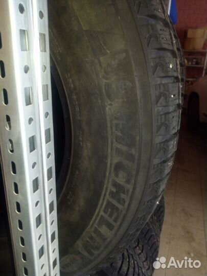 Michelin X-Ice North 2 285/60 R18 116