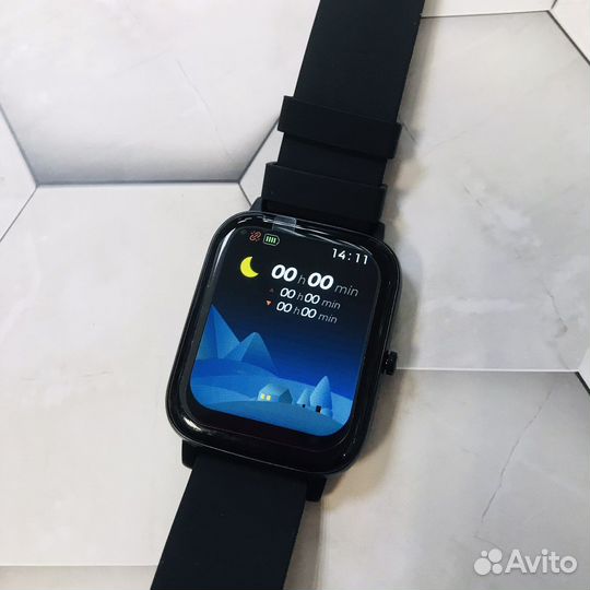 Умные смарт часы браслет Awei H6