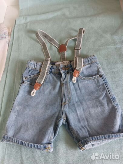 Шорты на мальчика 2 шт