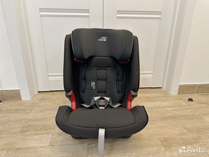 Детское автокресло Britax Romer advansafix