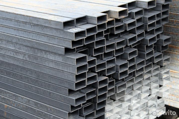 Проф труба 40х20