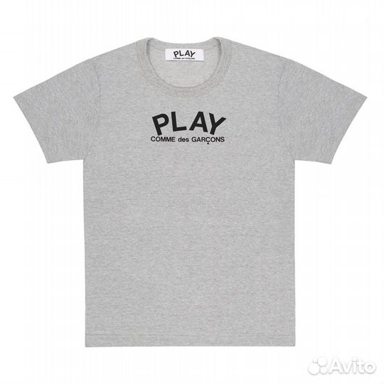 Футболка Play Comme des Garçons, оригинал