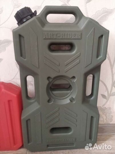 Канистра экспедиционная