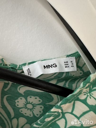 Пляжное платье mango