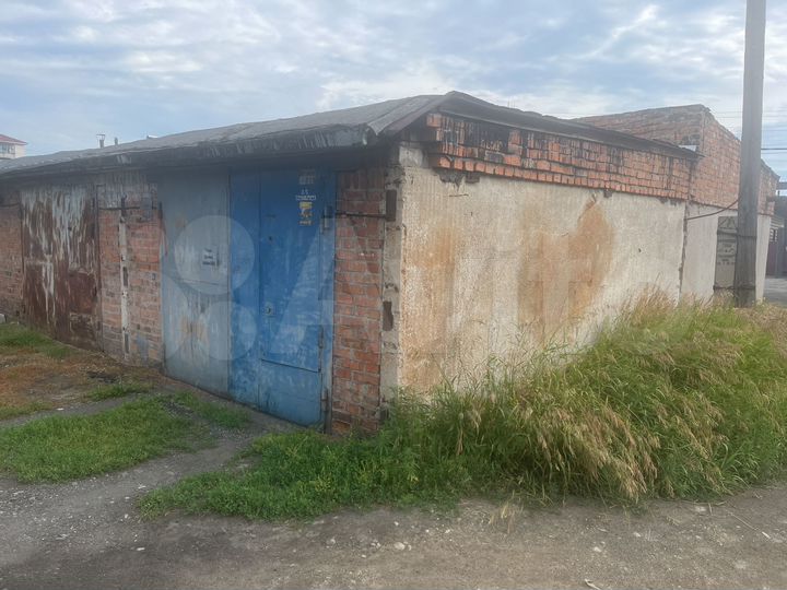 Гараж, 24 м²