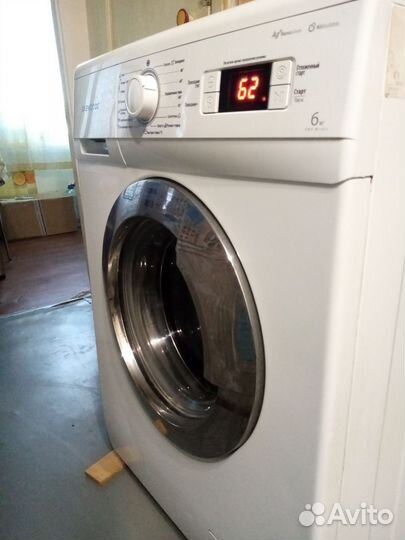 Стиральная машина Daewoo 6кг