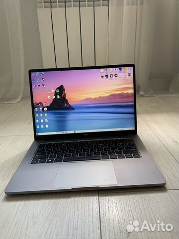 Ноутбук Xiaomi RedmiBook Pro 14s