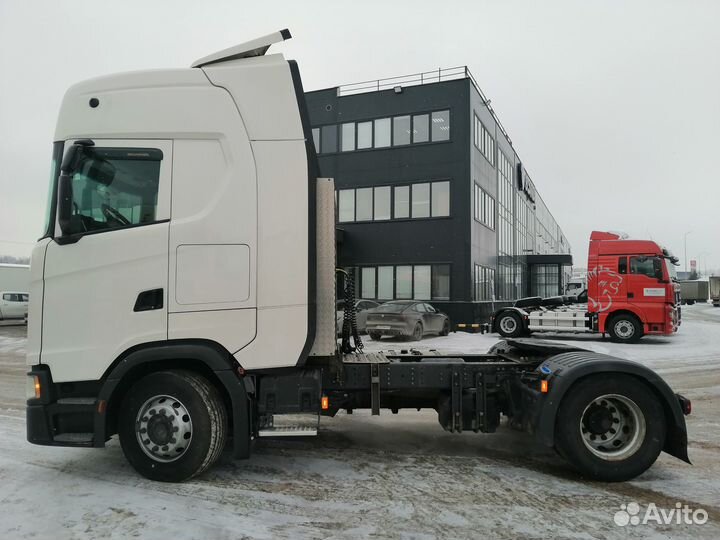 Scania S 500, 2021