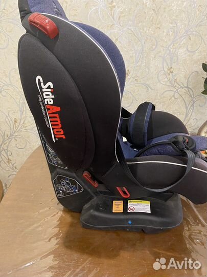 Детское автокресло