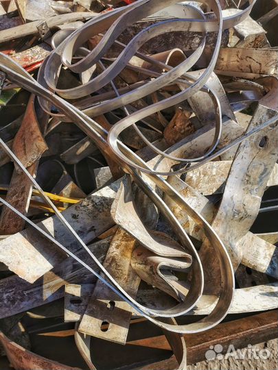 Вывоз металла / Приём металлолома / Демонтаж