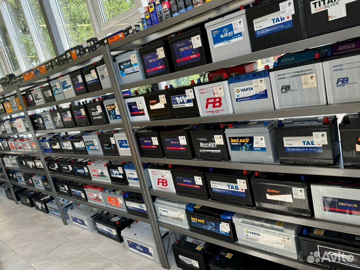 Аккумулятор 70 ач