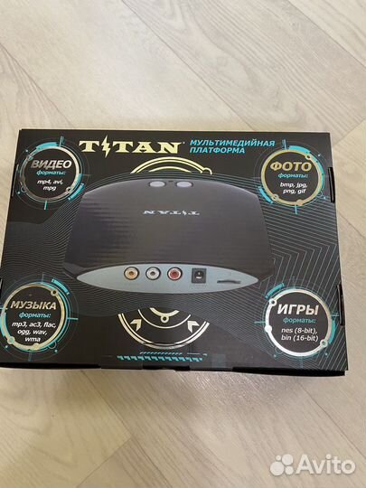 Игровая приставка