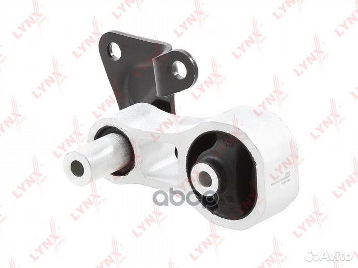 Подушка коробки передач зад лев ME1384 lynx