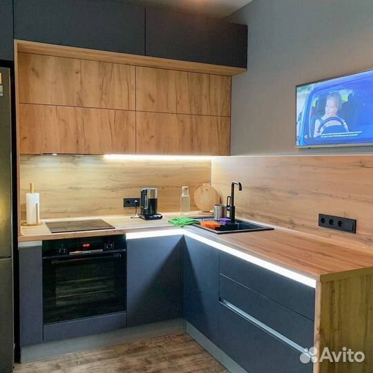 Кухонный гарнитур на заказ