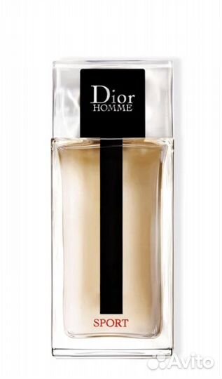 Мужская туалетная вода