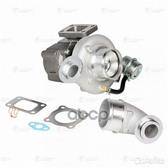 Турбокомпрессор паз Вектор Next дв.ямз-53423-50/53