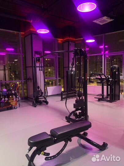 Абонемент 50 gym