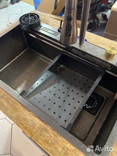 Кухонная мойка