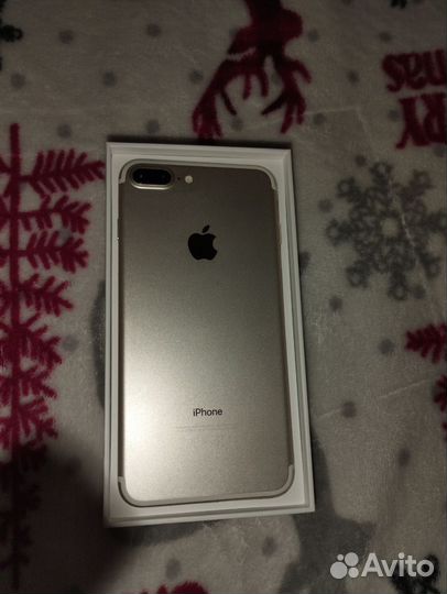 iPhone 7 Plus, 128 ГБ