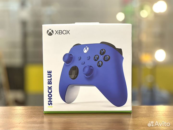 Геймпады Microsoft Xbox