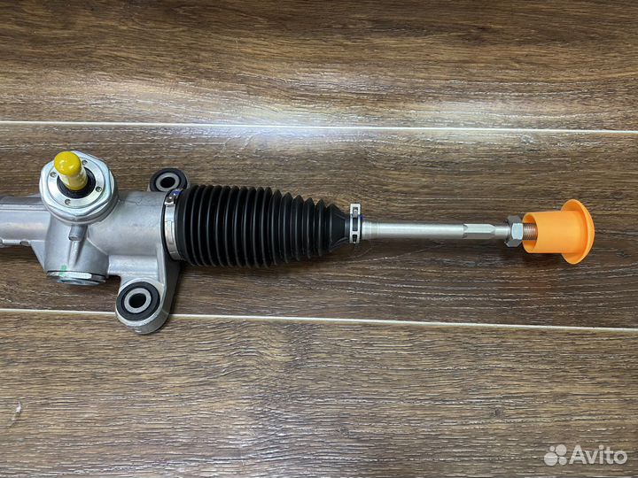 Рулевая рейка Corolla Fielder Spacio Allex NZE121