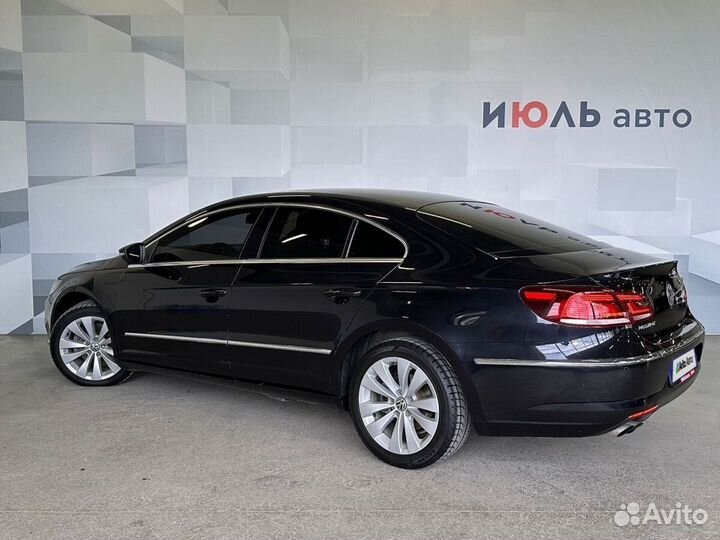 Volkswagen Passat CC 1.8 AMT, 2014, 164 497 км