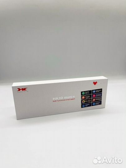 Смарт часы HK10 mini